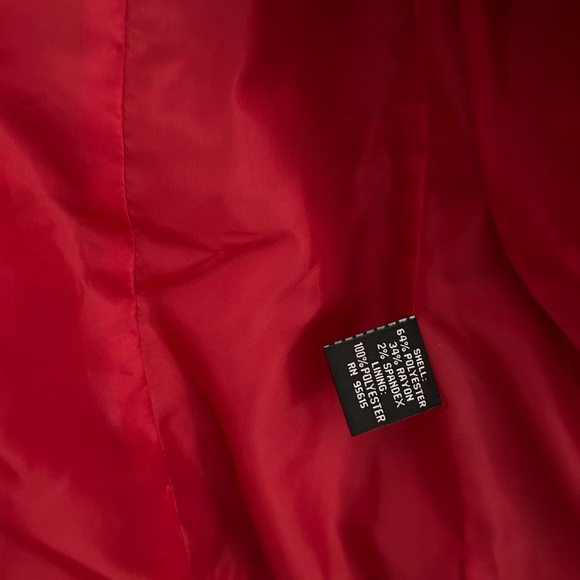 Red Rafaella blazer - Picture 6 of 6